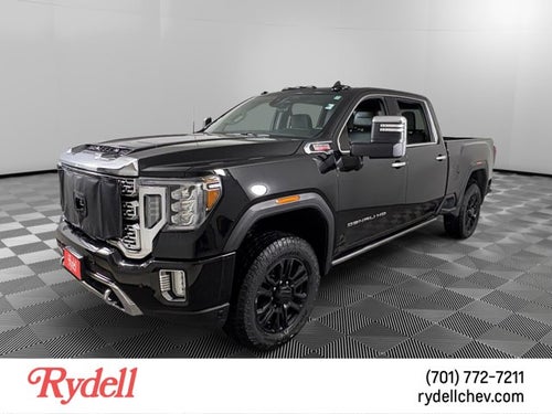 2021 GMC Sierra 2500HD Denali
