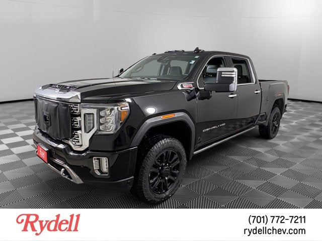 2021 GMC Sierra 2500HD Denali