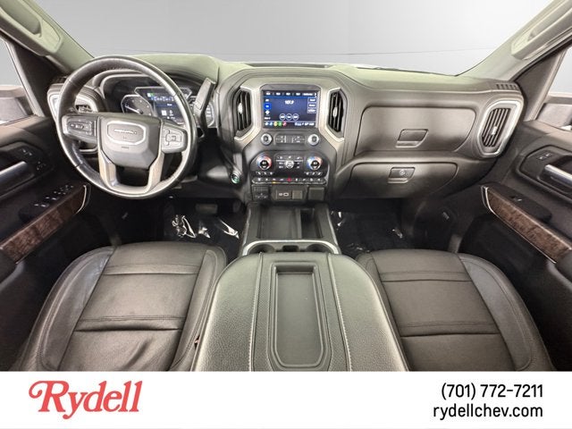 2021 GMC Sierra 2500HD Denali