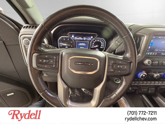 2021 GMC Sierra 2500HD Denali