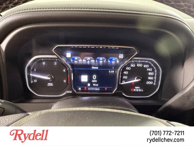 2021 GMC Sierra 2500HD Denali