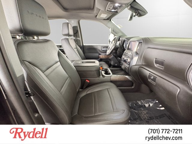 2021 GMC Sierra 2500HD Denali