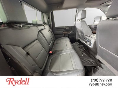 2021 GMC Sierra 2500HD Denali