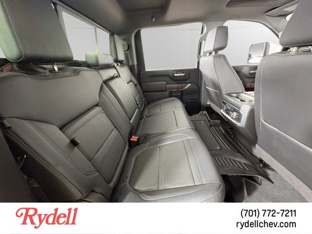 2021 GMC Sierra 2500HD Denali