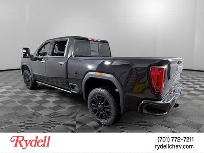 2021 GMC Sierra 2500HD Denali