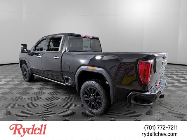 2021 GMC Sierra 2500HD Denali