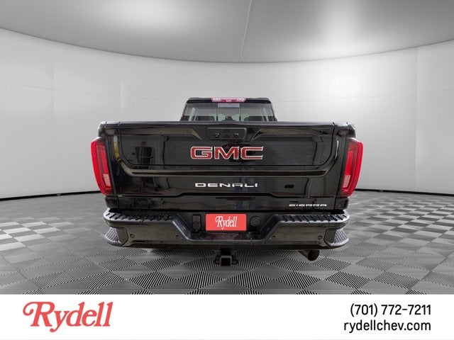 2021 GMC Sierra 2500HD Denali