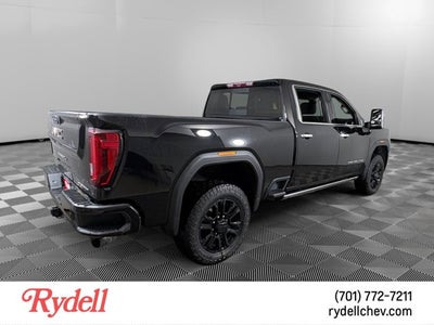 2021 GMC Sierra 2500HD Denali