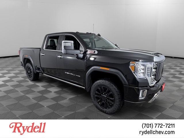 2021 GMC Sierra 2500HD Denali