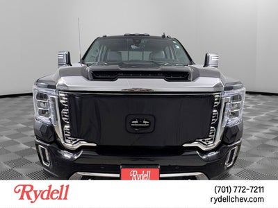 2021 GMC Sierra 2500HD Denali