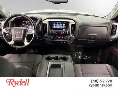 2015 GMC Sierra 3500HD available WiFi SLE