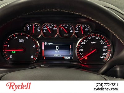 2015 GMC Sierra 3500HD available WiFi SLE