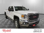 2015 GMC Sierra 3500HD available WiFi SLE