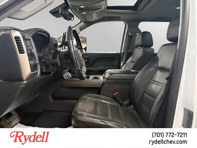 2018 GMC Sierra 3500HD Denali