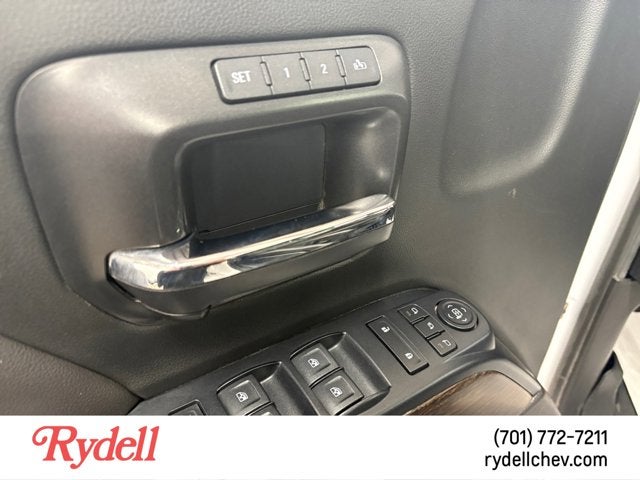 2018 GMC Sierra 3500HD Denali