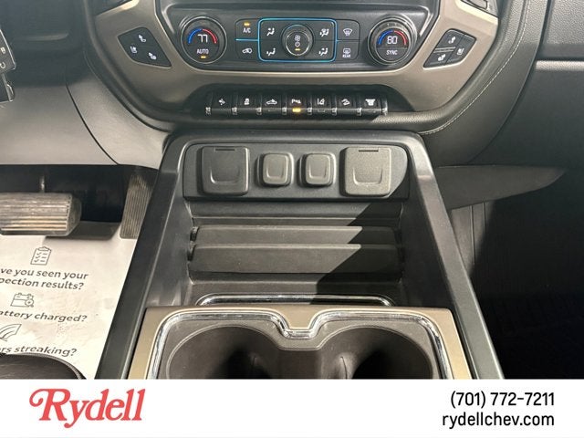 2018 GMC Sierra 3500HD Denali