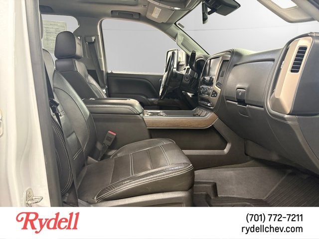 2018 GMC Sierra 3500HD Denali