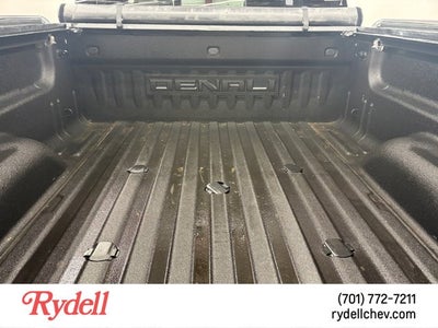 2018 GMC Sierra 3500HD Denali