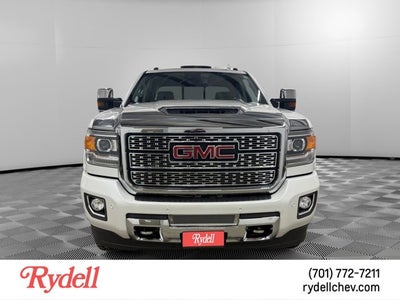 2018 GMC Sierra 3500HD Denali