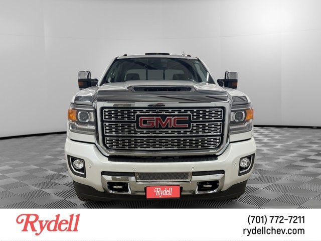 2018 GMC Sierra 3500HD Denali
