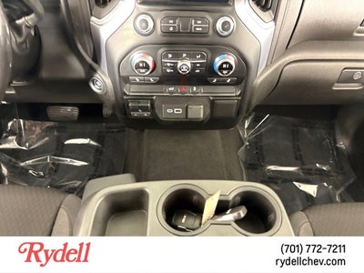 2021 GMC Sierra 2500HD SLE