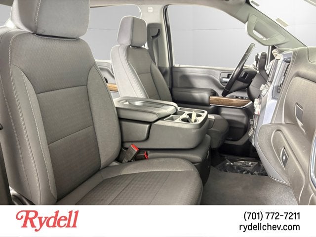 2021 GMC Sierra 2500HD SLE