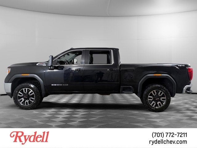 2021 GMC Sierra 2500HD SLE