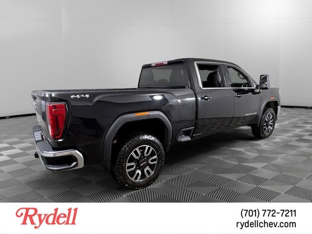 2021 GMC Sierra 2500HD SLE