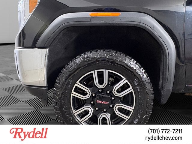 2021 GMC Sierra 2500HD SLE