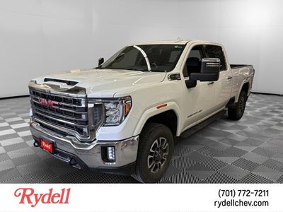 2023 GMC Sierra 2500HD SLT