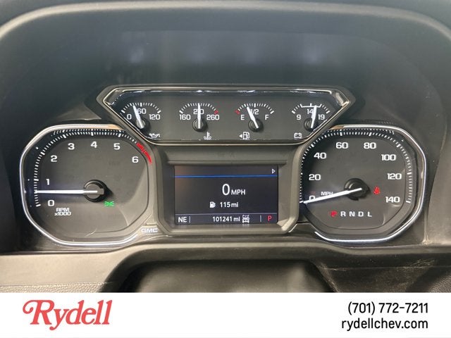 2023 GMC Sierra 2500HD SLT
