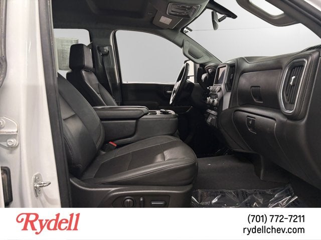 2023 GMC Sierra 2500HD SLT