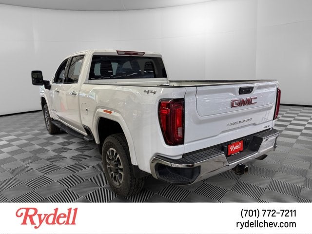 2023 GMC Sierra 2500HD SLT