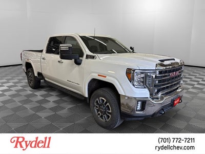 2023 GMC Sierra 2500HD SLT