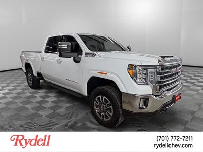 2023 GMC Sierra 2500HD SLT