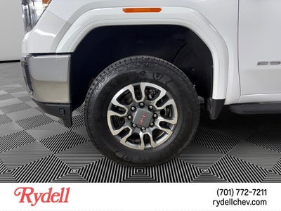 2023 GMC Sierra 2500HD SLT