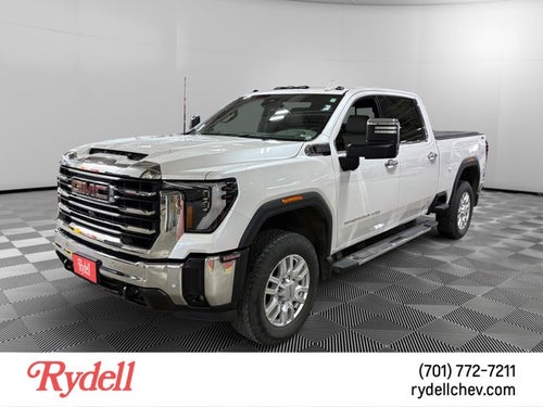 2024 GMC Sierra 2500HD SLT