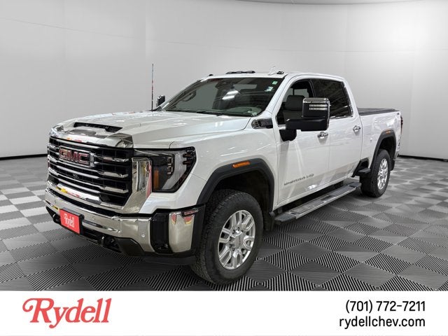 2024 GMC Sierra 2500HD SLT
