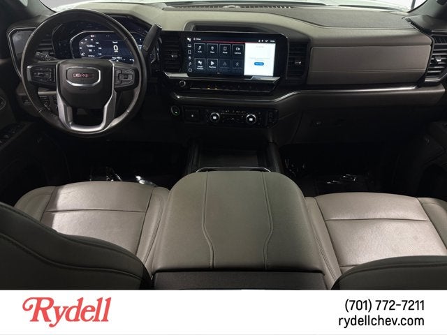 2024 GMC Sierra 2500HD SLT