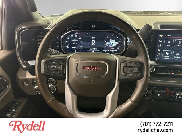 2024 GMC Sierra 2500HD SLT