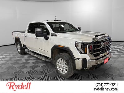 2024 GMC Sierra 2500HD SLT