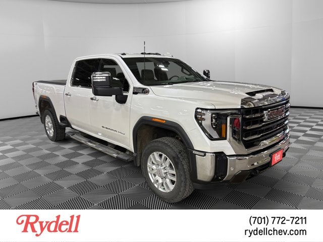 2024 GMC Sierra 2500HD SLT