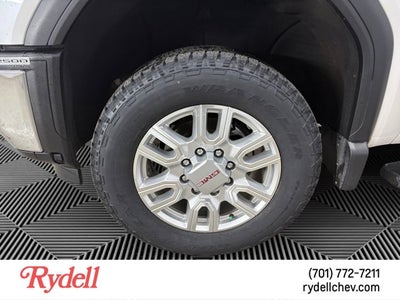 2024 GMC Sierra 2500HD SLT