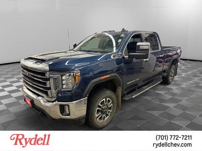 2022 GMC Sierra 2500HD SLT