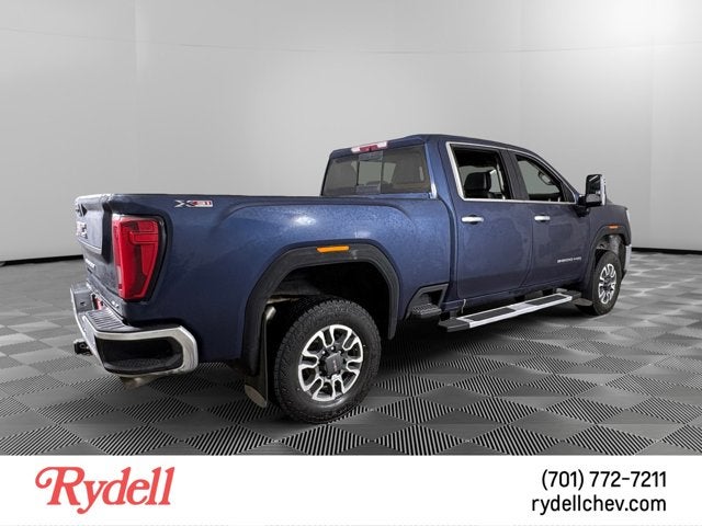 2022 GMC Sierra 2500HD SLT