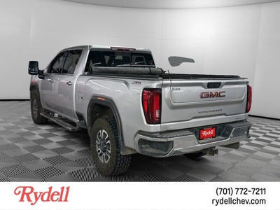 2022 GMC Sierra 2500HD SLT
