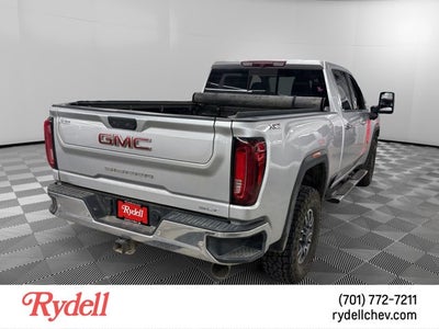 2022 GMC Sierra 2500HD SLT