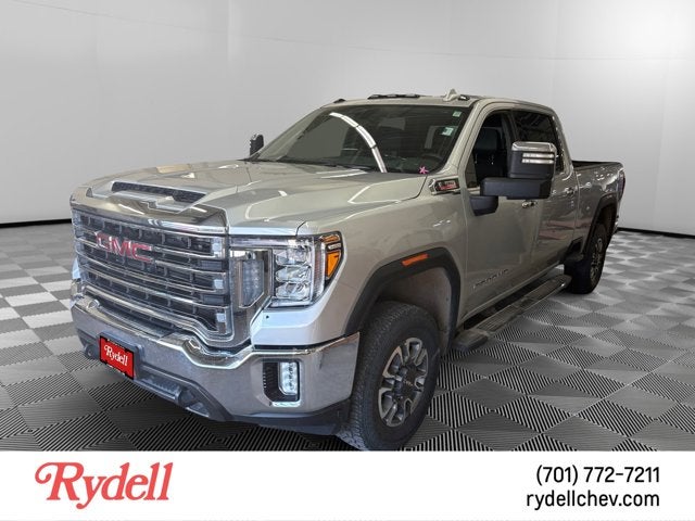 2023 GMC Sierra 2500HD SLT