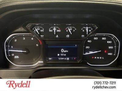 2023 GMC Sierra 2500HD SLT