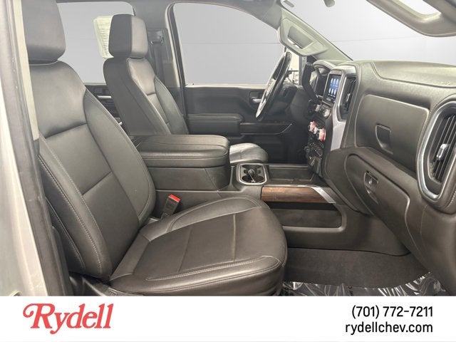 2023 GMC Sierra 2500HD SLT